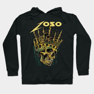 ZOSO VTG Hoodie